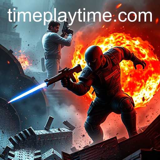 Exploring Action Games: Unleashing Playtime Excitement