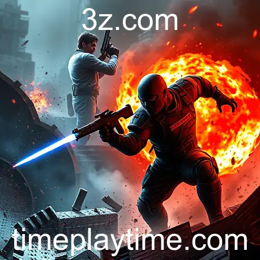 Exploring Action Games: Unleashing Playtime Excitement