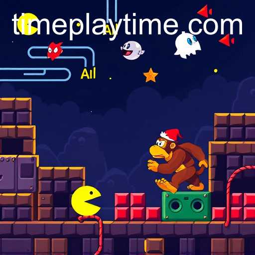 The Timeless Appeal of Arcade Games in the Digital Age