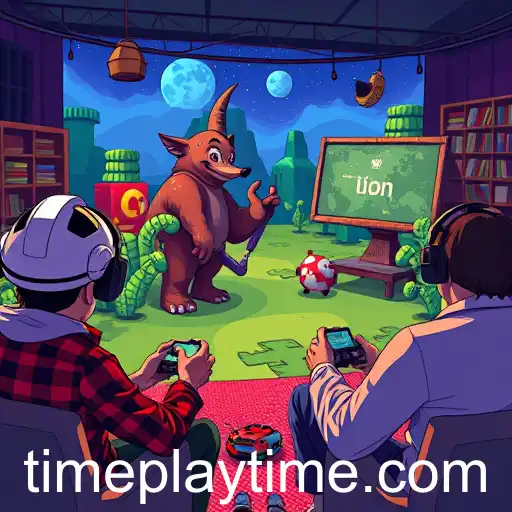 Reviving Classics in Digital Playgrounds