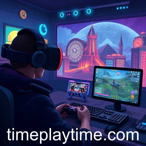 The Rise of Digital Playtime: Transforming the Gaming Landscape