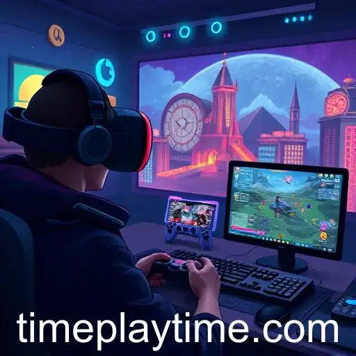 The Rise of Digital Playtime: Transforming the Gaming Landscape