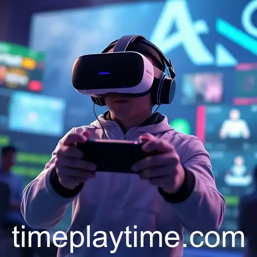 Revolutionizing Digital Playtime in 2025