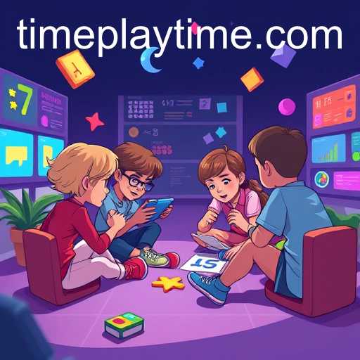 The Power of Playtime: How Educational Games are Shaping Modern Learning