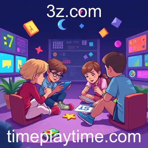 The Power of Playtime: How Educational Games are Shaping Modern Learning