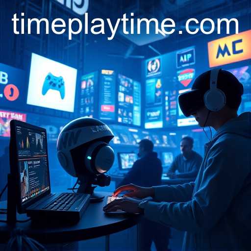 The Evolution of Playtime in Digital Spaces