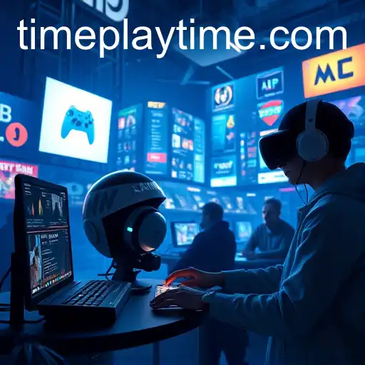 The Evolution of Playtime in Digital Spaces