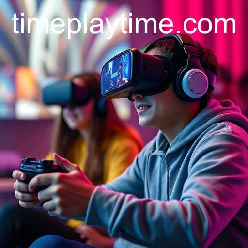 The Evolution of Playtime in Digital Space