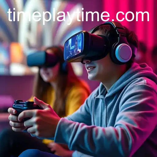 The Evolution of Playtime in Digital Space