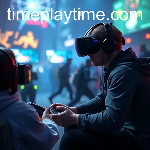 The Evolution of Online Playtime