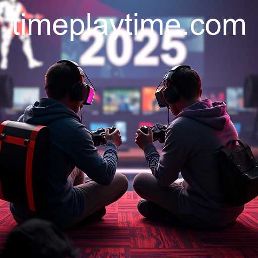 The Evolution of Playtime: New Frontiers in Gaming