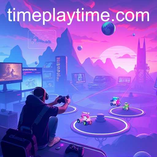 The Evolution of Playtime in 2025