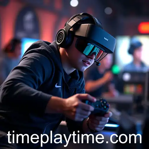 The Evolution of Online Playtime