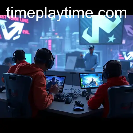 Exploring the World of English Online Games