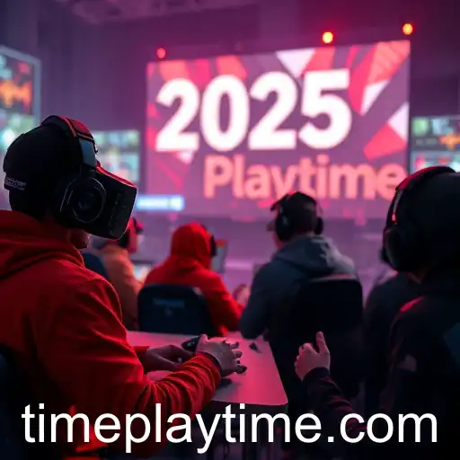 Exploring Playtime in 2025: Gaming's Evolving Landscape