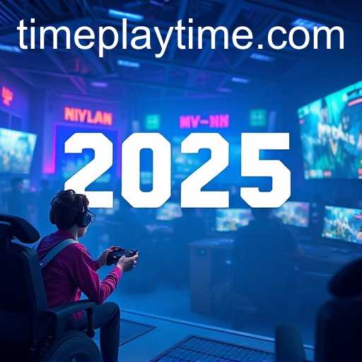 Gaming Revolution: Playtime Innovations in 2025