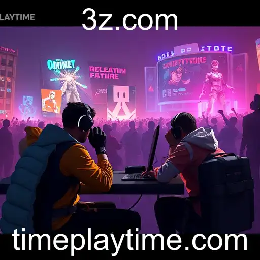 The Rise of Multiplayer Games: Redefining Playtime in the Digital Age