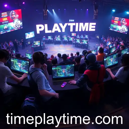 Revolutionizing Virtual Playgrounds: The Rise of Digital Playtime