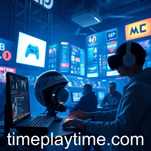 The Evolution of Playtime in Digital Spaces