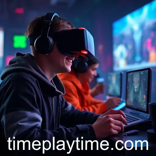 The Evolution of Gaming in 2025