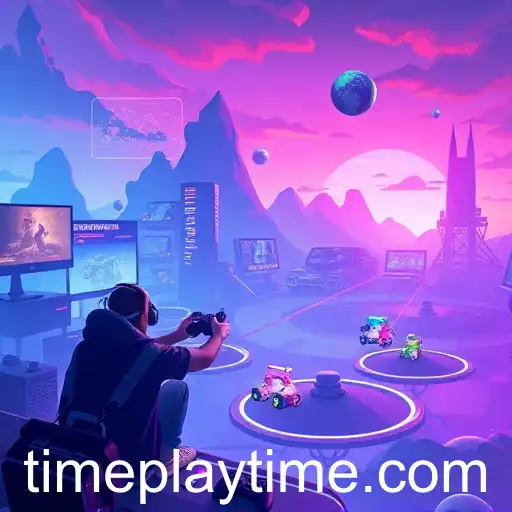 The Evolution of Playtime in 2025