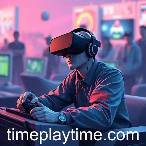 The Evolving Landscape of Online Gaming in 2025