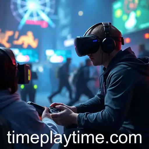 Exploring New Frontiers in Online Gaming