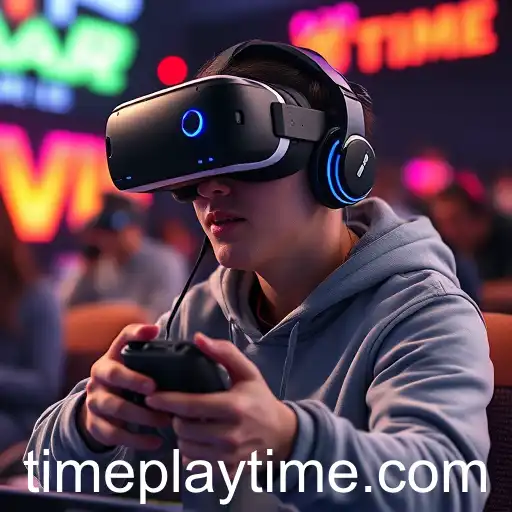 Exploring the Future of Gaming in 2025