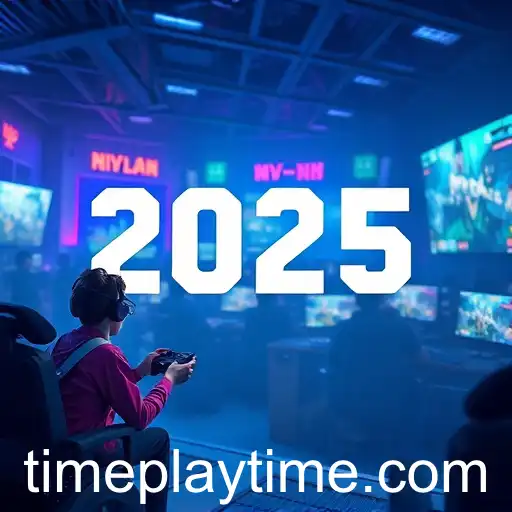 Gaming Revolution: Playtime Innovations in 2025
