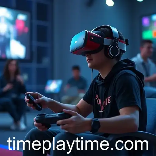 The Virtual Realm of Playtime: Evolving Game Trends