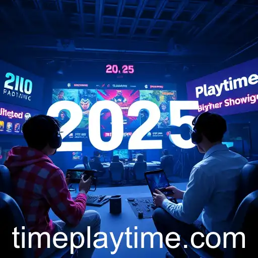 The Evolving World of Online Gaming in 2025