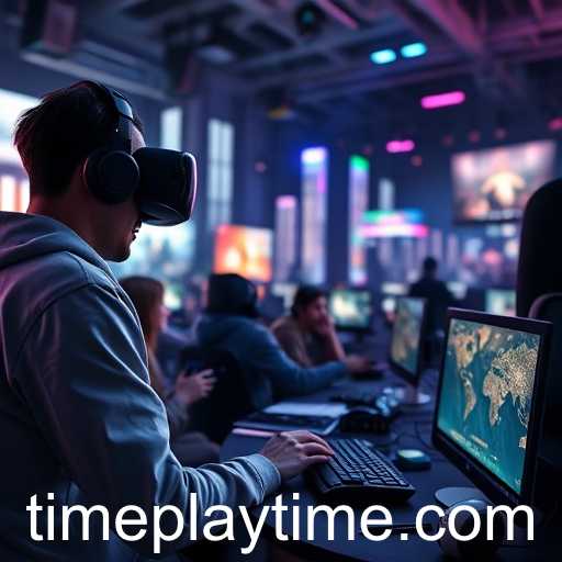 The New Era of Online Gaming in 2025