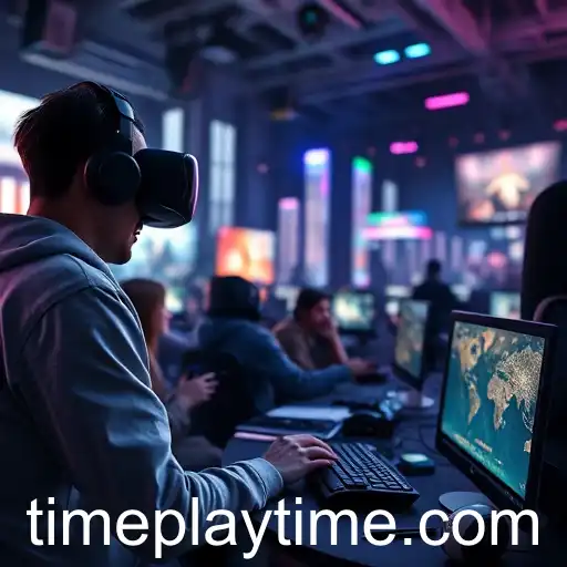 The New Era of Online Gaming in 2025