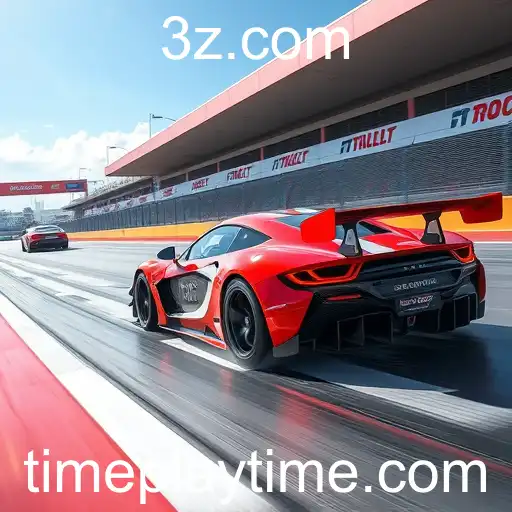 Exploring the Thrilling World of Racing Games: A Playtime Adventure