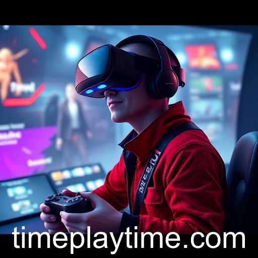 Reimagining Playtime: The Rise of Online Gaming