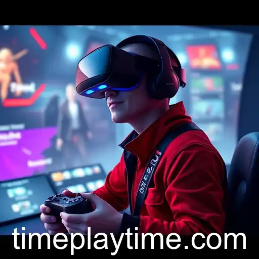 Reimagining Playtime: The Rise of Online Gaming