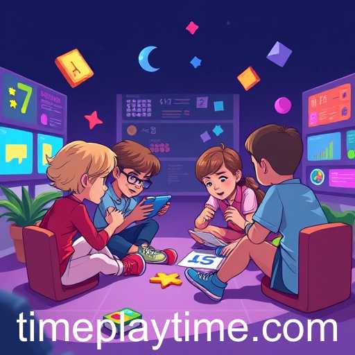 Reviving Playtime: The Evolution of Online Games