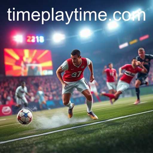 Exploring the Thrilling World of Sports Games: Playtime Beyond Boundaries