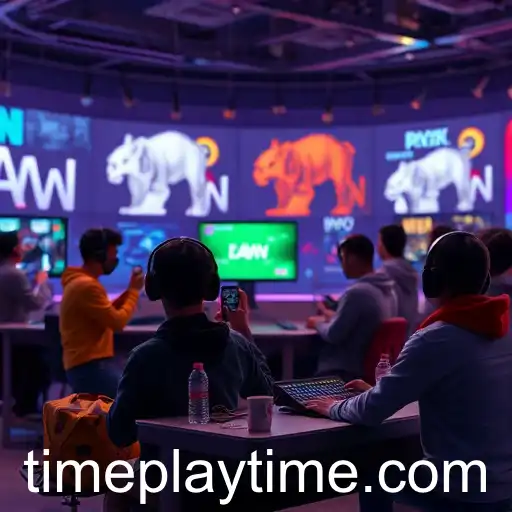 The Evolution of Playtime in Digital Gaming